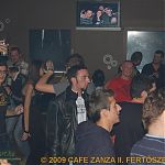 2009.12.19. Zanza Cafe - Fertszentmikls