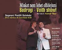 Bodrogi-Voith Show