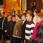 Fertdi zeneiskolsok adventi koncertje - Fertd - 2011