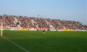 FC Sopron Stadion
