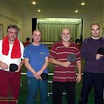 Amatr ping-pong verseny - Fertszplak - 2010. janur