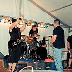 Suicide Rockers koncert - Fertod - 2011.08.12.