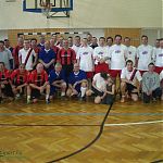 Barátságos labdarúgó torna - Sopron