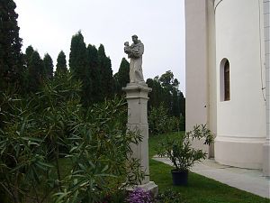 Szent Antal-szobor