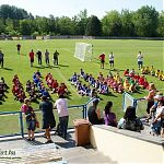 Petőházi gyermek labdarúgó torna - 2012. május