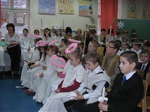 A Fertdi ltalnos Iskola sttri als tagozatnak hagyomnyos psztorjtka