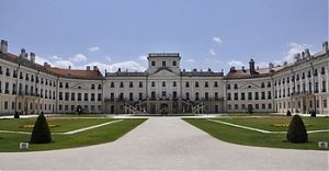 Építészeti díjat nyert a fertődi Esterházy-kastély felújítása
