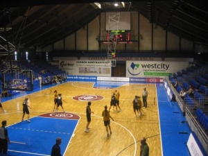 MKB Aréna Sopron