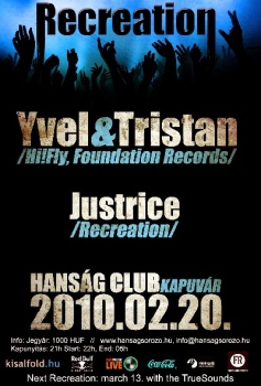 Hansg Srz-Recreation-Yvel & Tristan