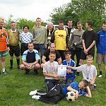 XVII. Szentmiklsi Napok - Csaldi Sport - 2010