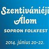 Szentivnji lom - Sopron Folkest
