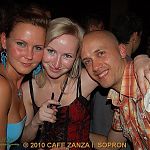 2010.05.29. Zanza Cafe - Sopron
